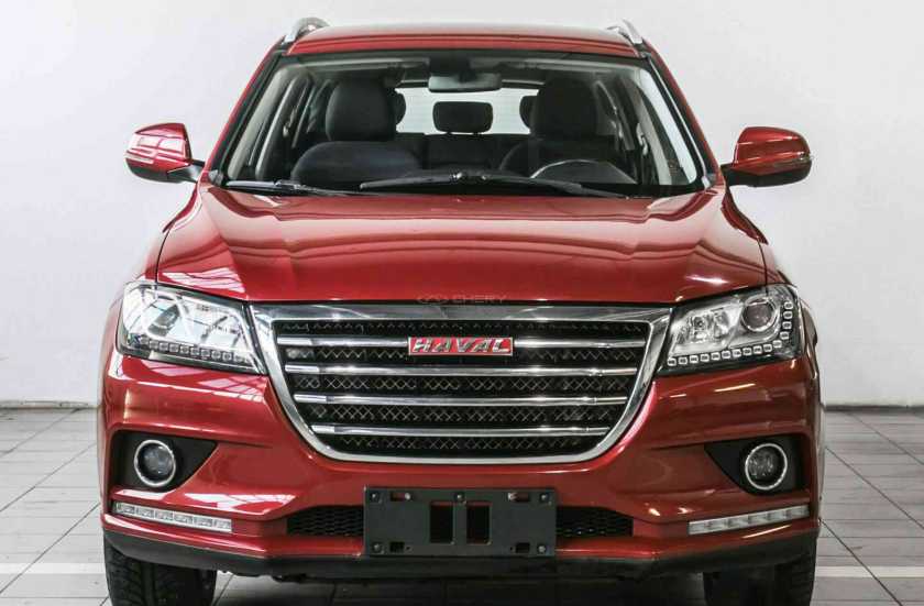 Haval H2