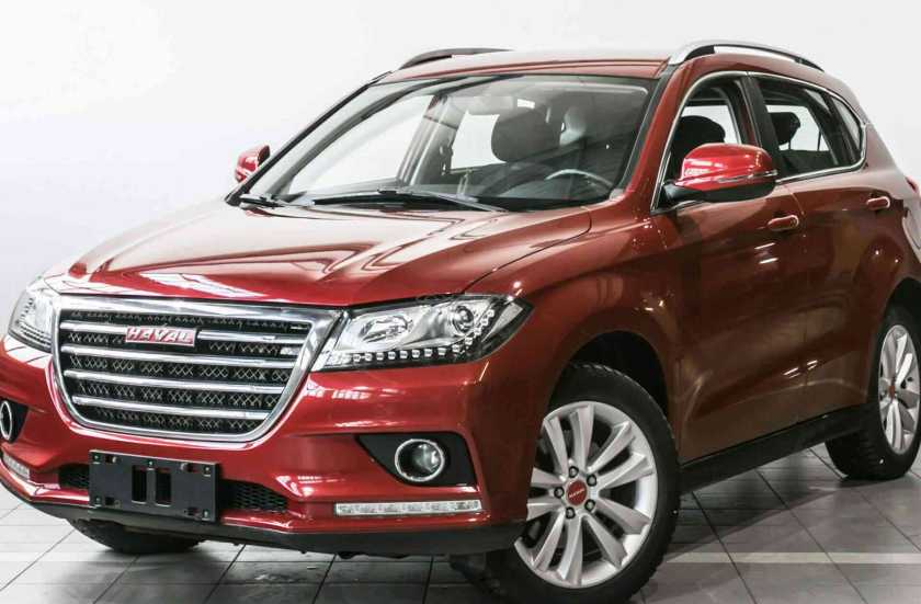 Haval H2