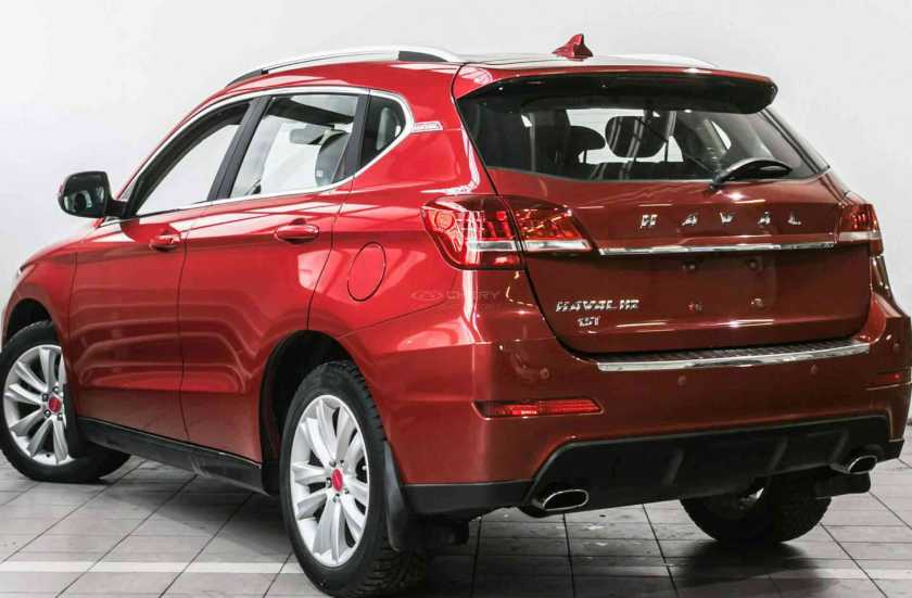 Haval H2