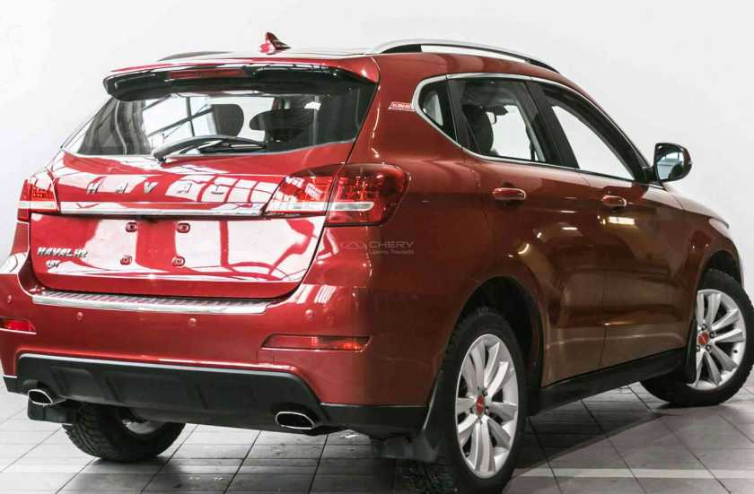 Haval H2