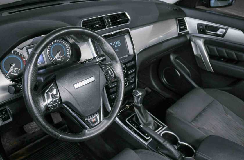 Haval H2