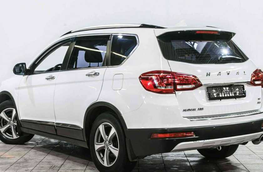Haval H6
