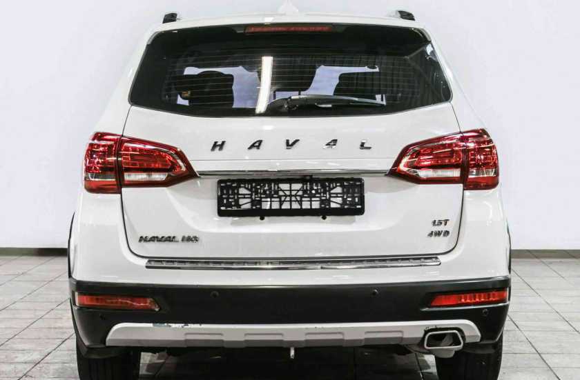 Haval H6
