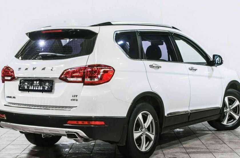 Haval H6