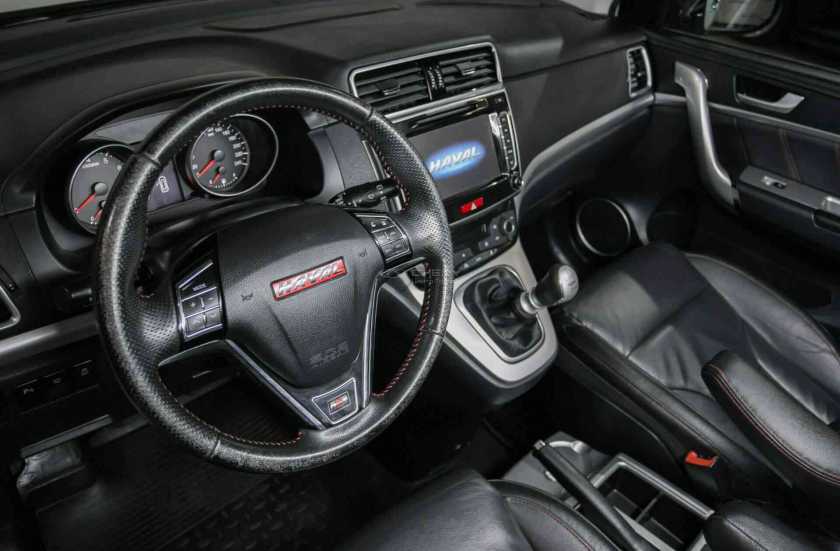 Haval H6