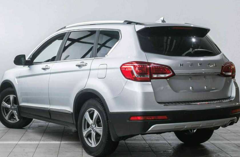 Haval H6