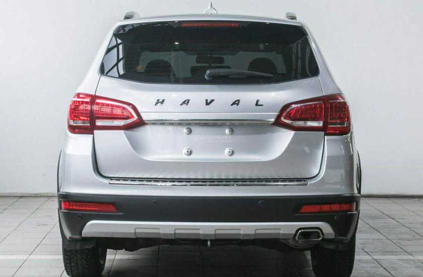 Haval H6