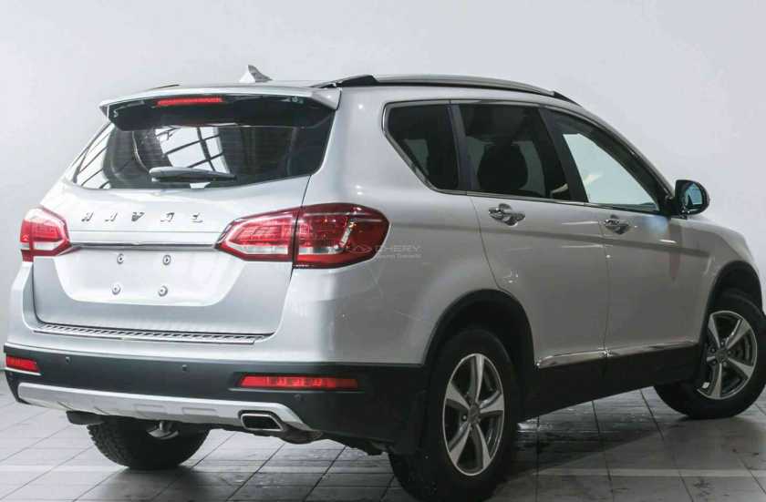 Haval H6