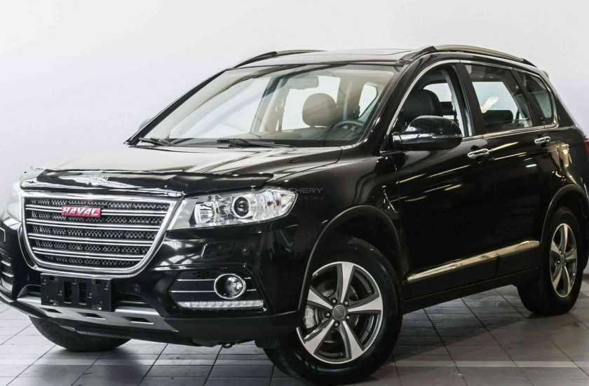 Haval H6