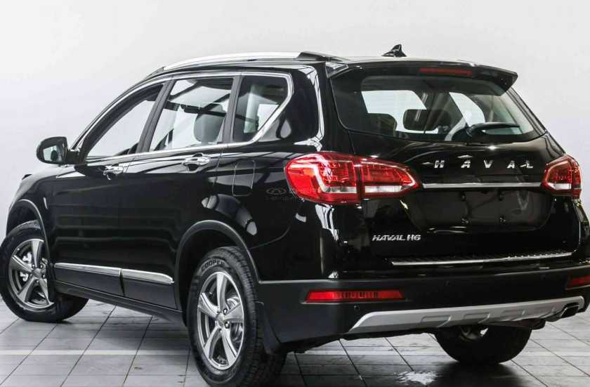 Haval H6