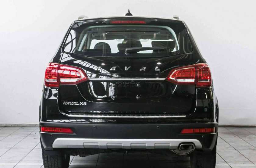 Haval H6