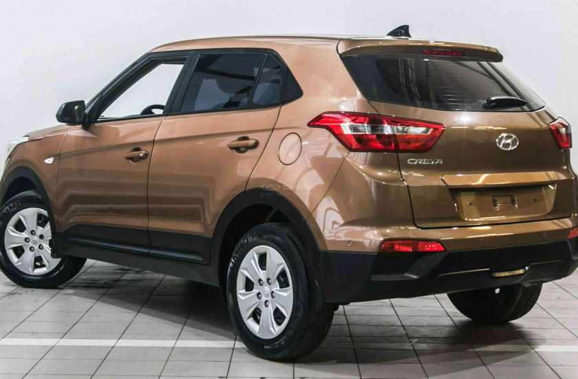Hyundai Creta