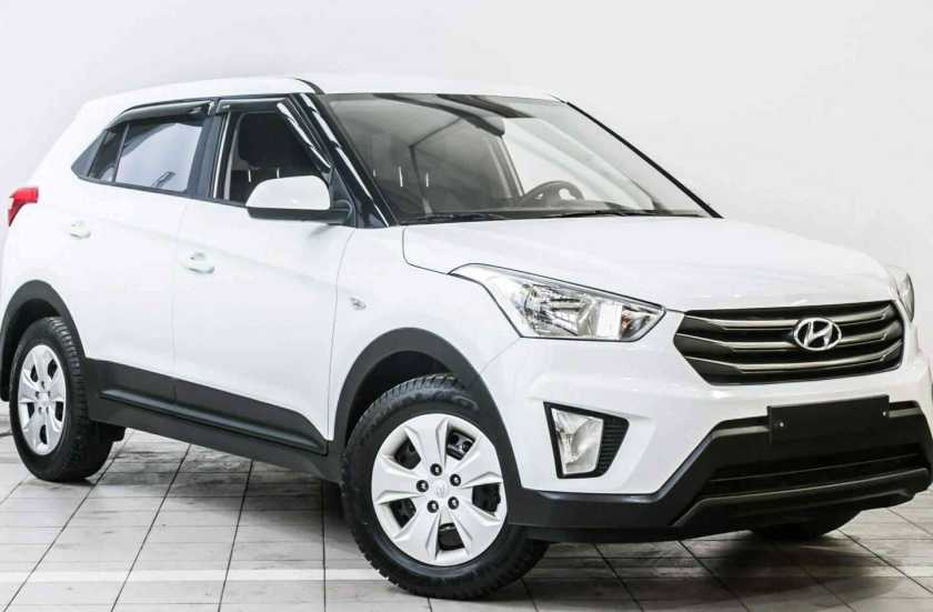 Hyundai Creta