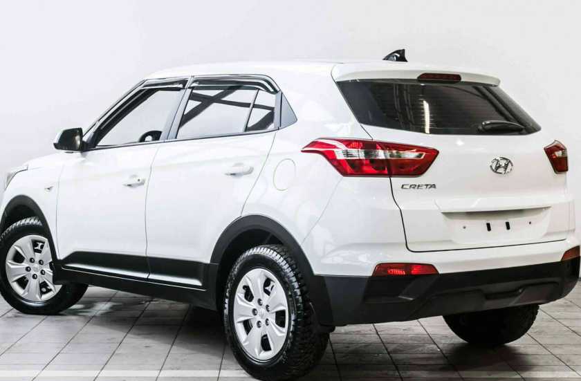 Hyundai Creta