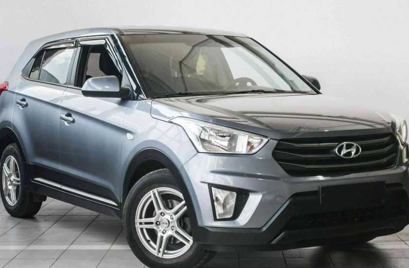 Hyundai Creta