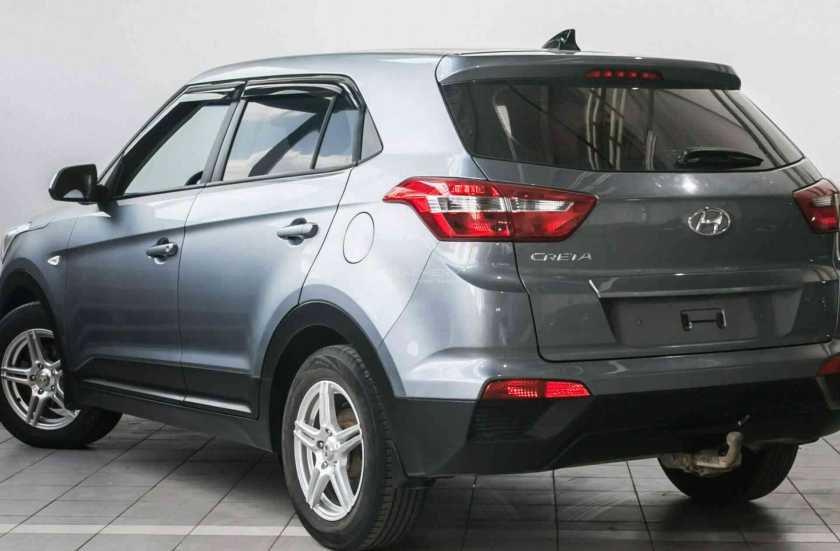 Hyundai Creta