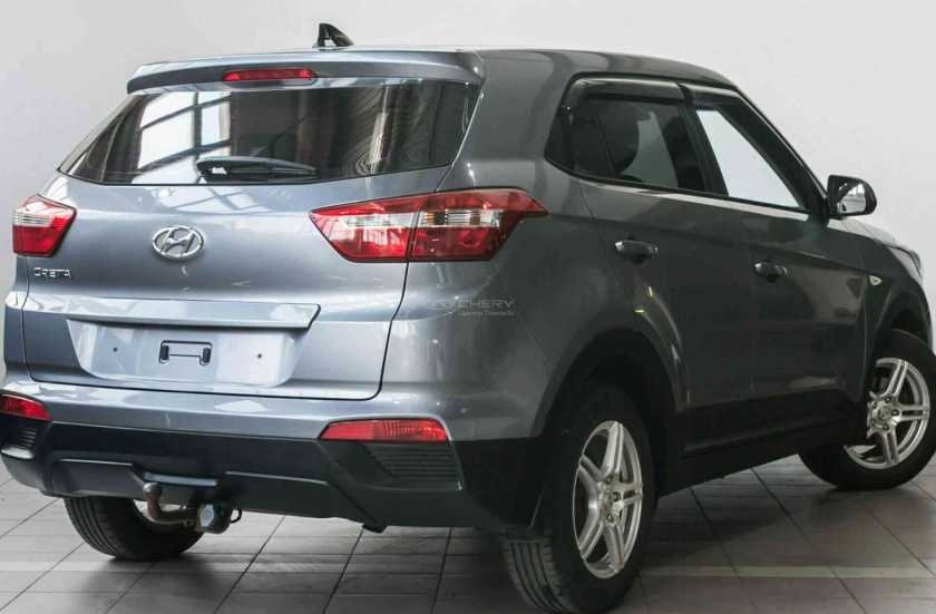 Hyundai Creta