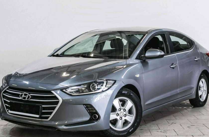 Hyundai Elantra
