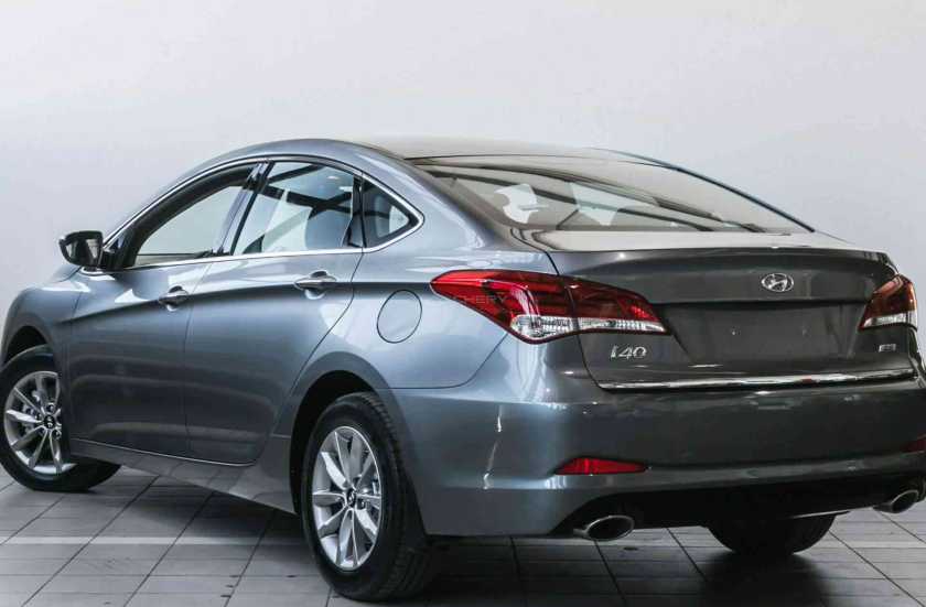 Hyundai i40