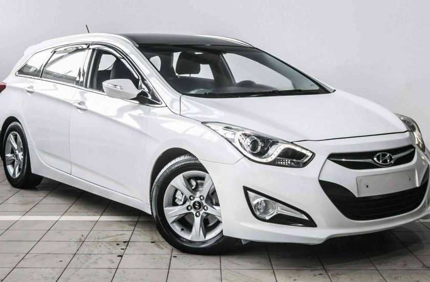 Hyundai i40