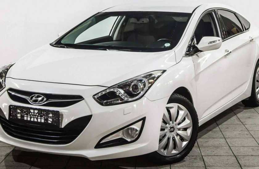 Hyundai i40