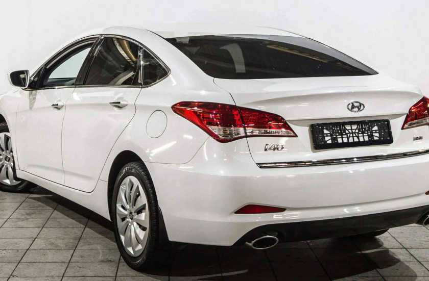 Hyundai i40