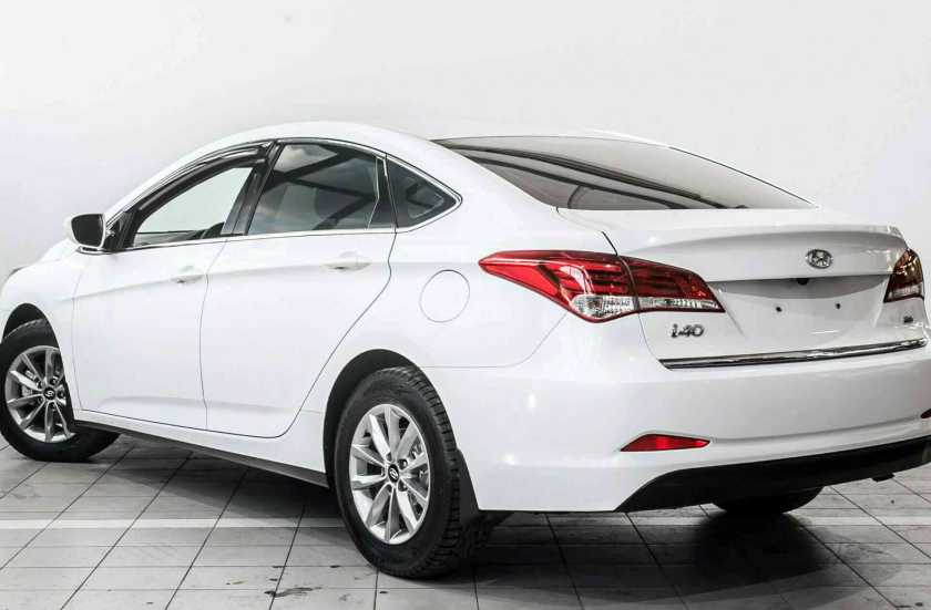 Hyundai i40