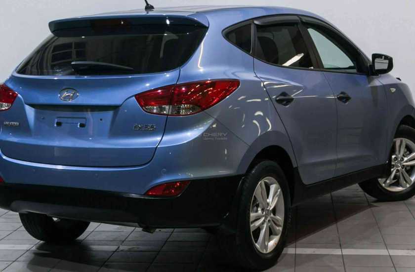 Hyundai ix35