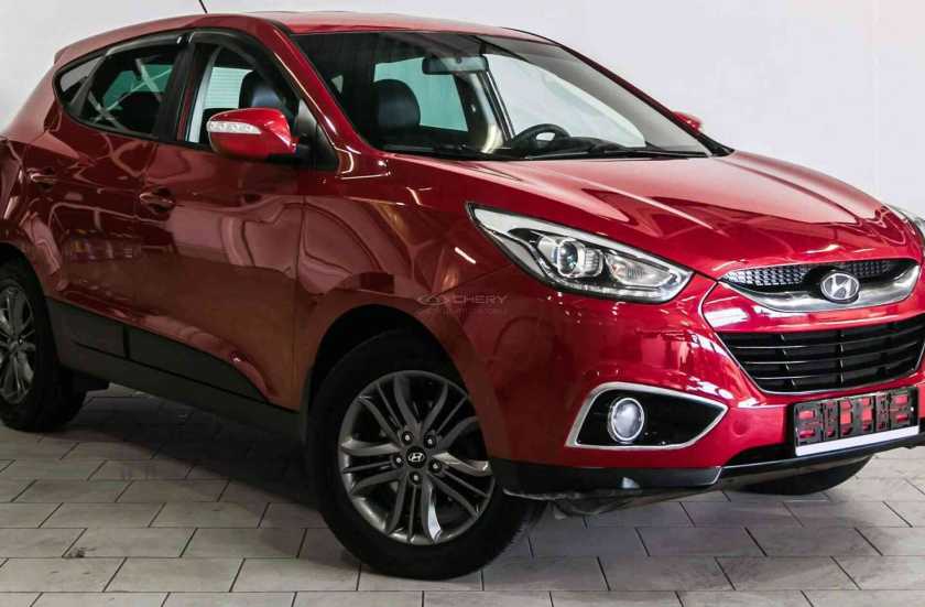 Hyundai ix35