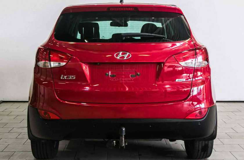 Hyundai ix35