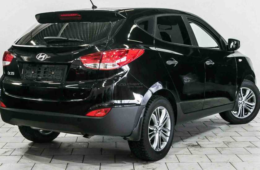 Hyundai ix35