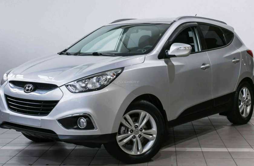 Hyundai ix35