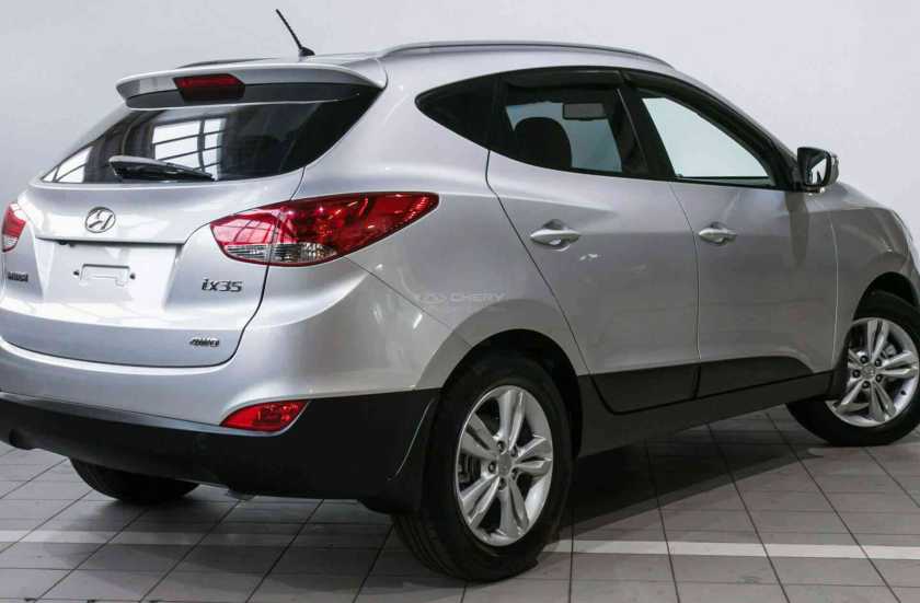 Hyundai ix35
