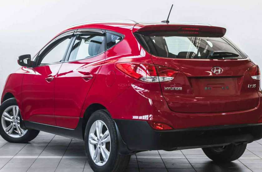 Hyundai ix35