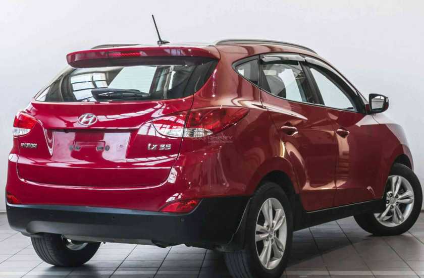 Hyundai ix35