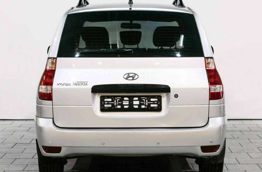 Hyundai Matrix
