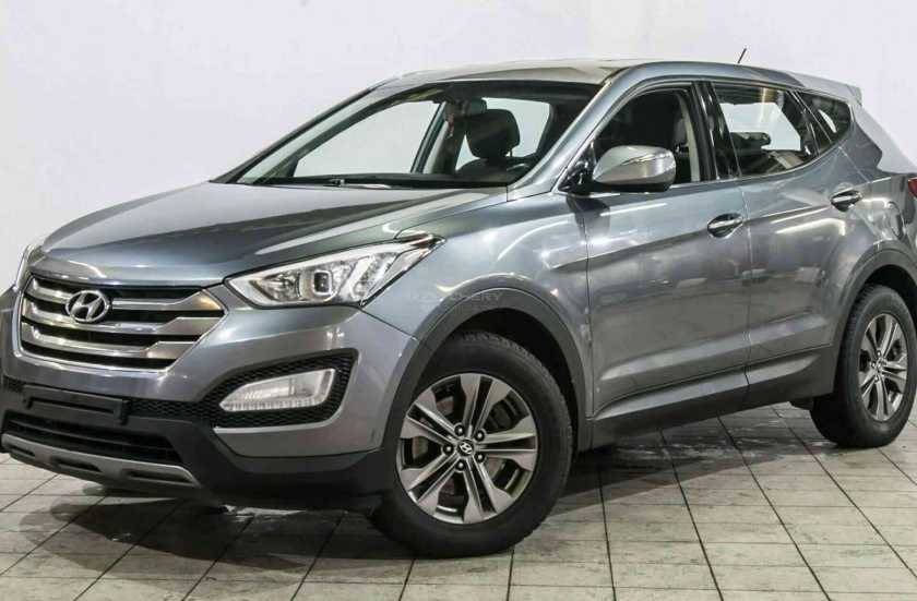 Hyundai Santa Fe