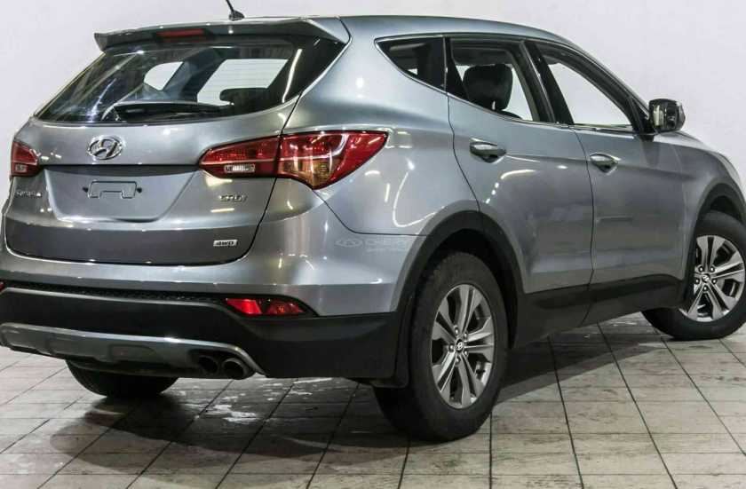 Hyundai Santa Fe