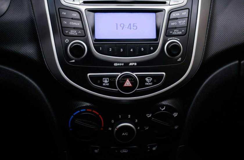 Hyundai Solaris 2013 г.в.