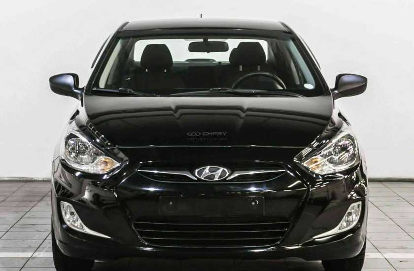 Hyundai Solaris 2013 г.в.