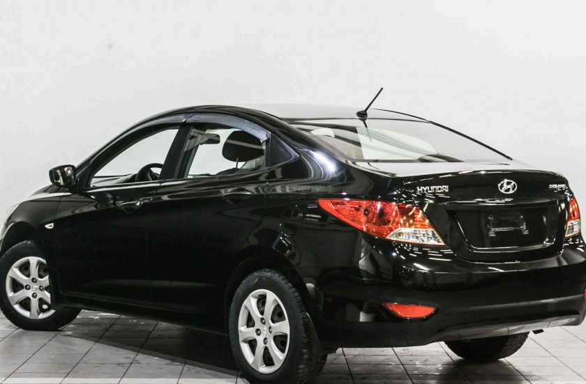 Hyundai Solaris 2013 г.в.