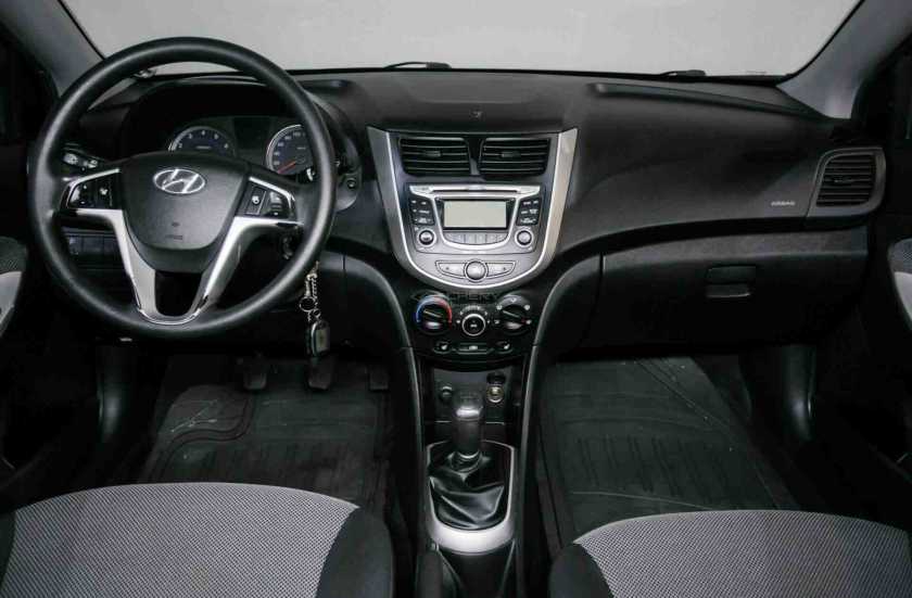 Hyundai Solaris 2013 г.в.