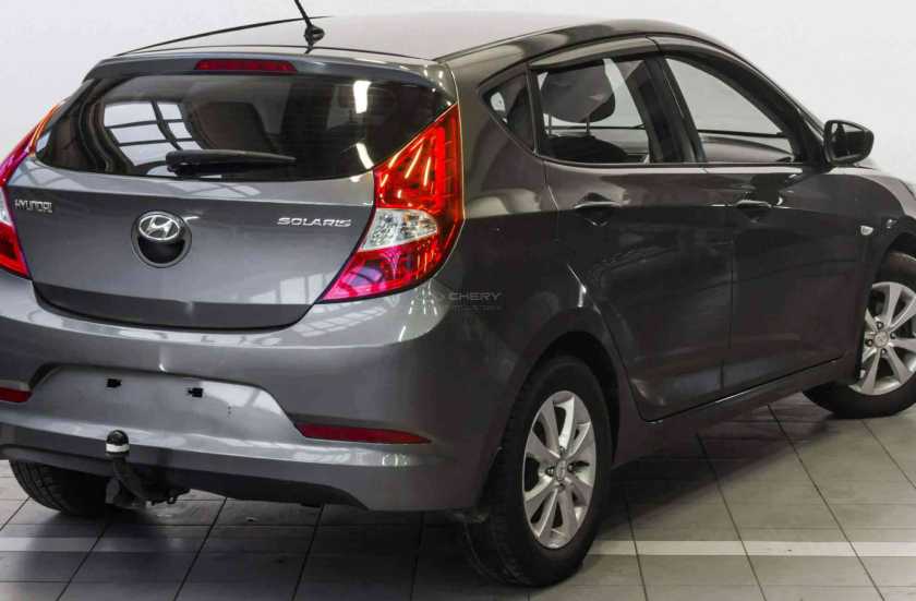Hyundai Solaris