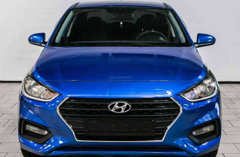 Hyundai Solaris