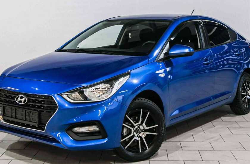 Hyundai Solaris