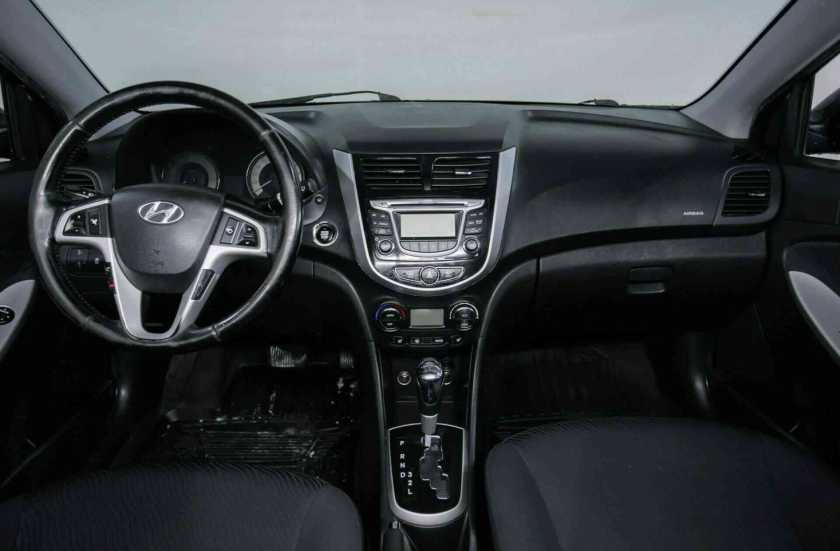 Hyundai Solaris 2012 г.в.