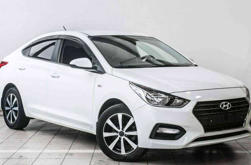Hyundai Solaris