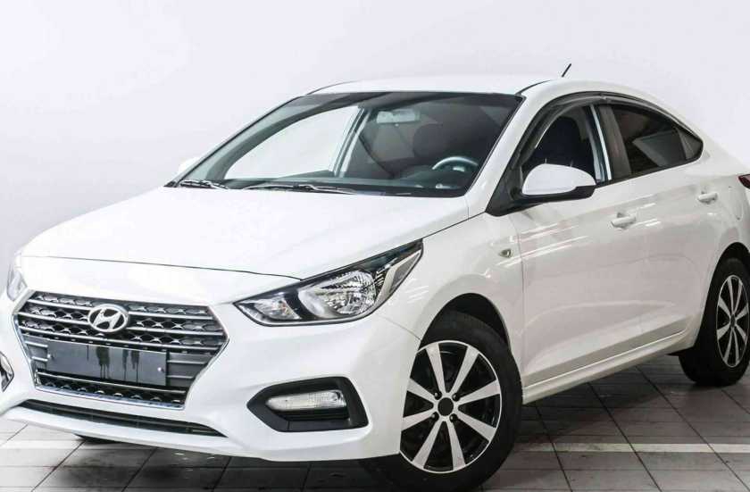 Hyundai Solaris