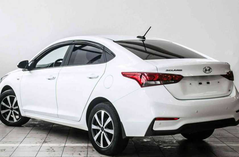 Hyundai Solaris