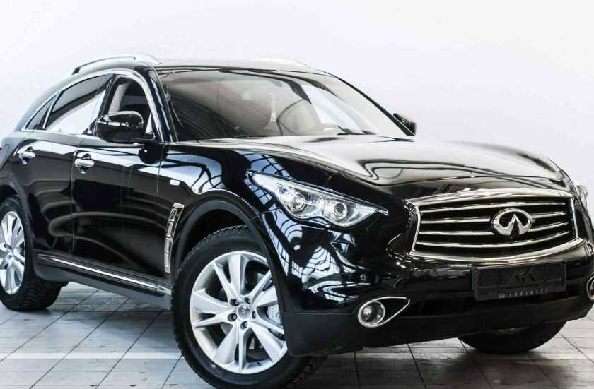 Infiniti FX